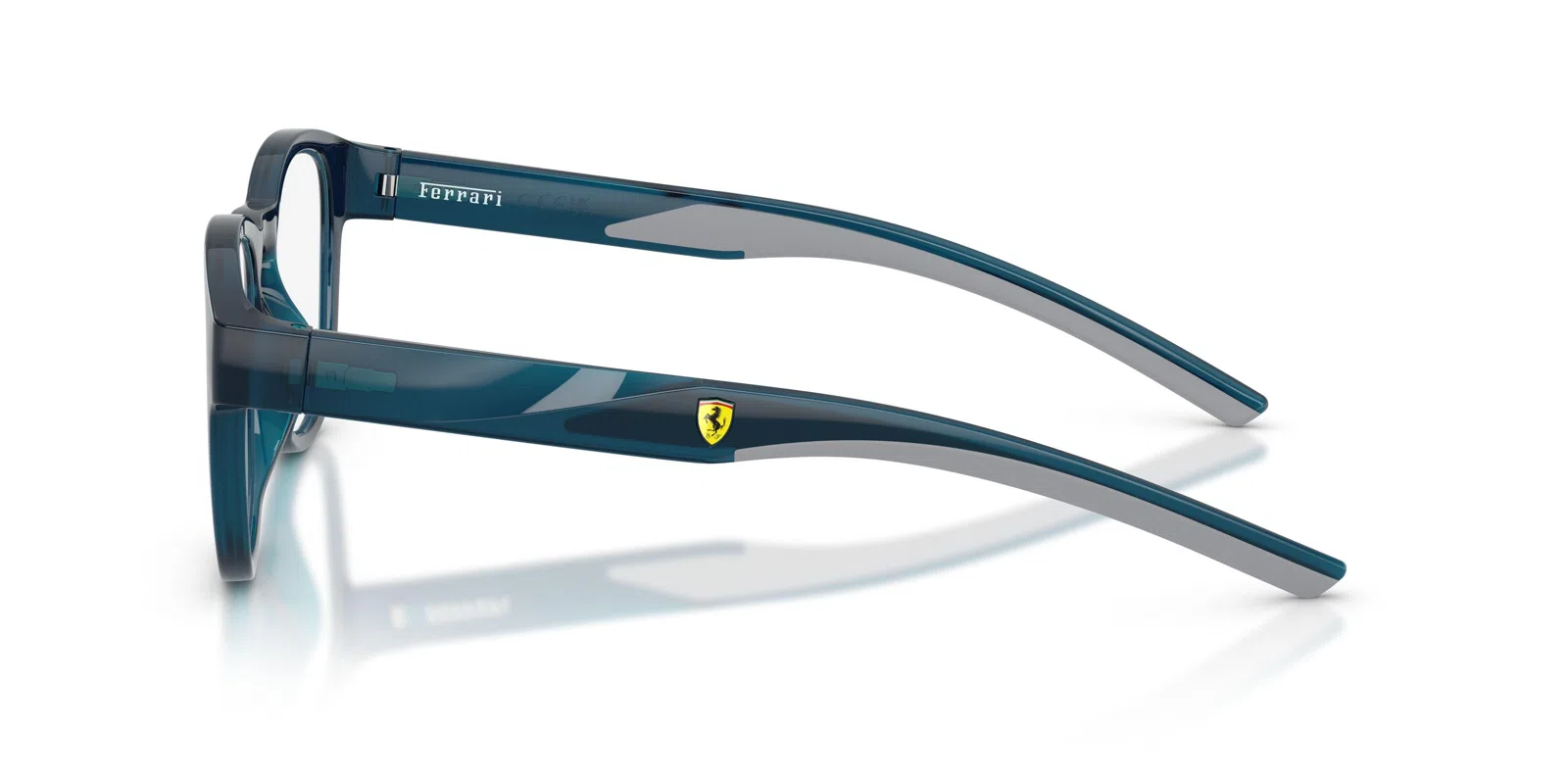 Scuderia Ferrari 8021U Eyeglasses - view 6